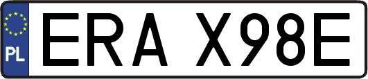 ERAX98E