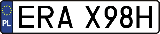 ERAX98H