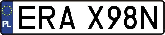 ERAX98N