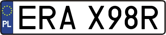 ERAX98R