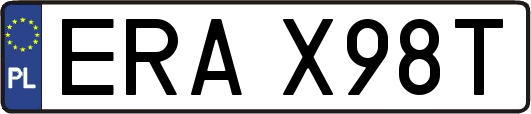 ERAX98T