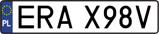 ERAX98V