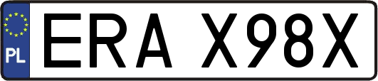 ERAX98X