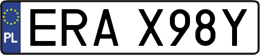 ERAX98Y