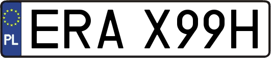 ERAX99H
