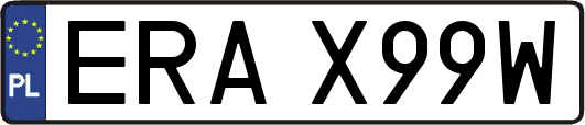 ERAX99W