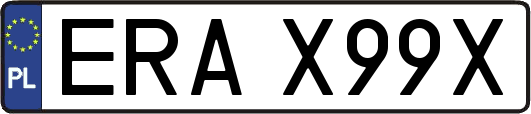ERAX99X