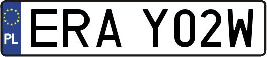 ERAY02W