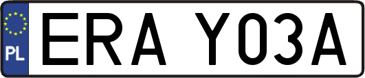 ERAY03A