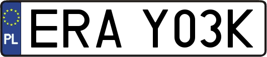ERAY03K