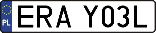 ERAY03L