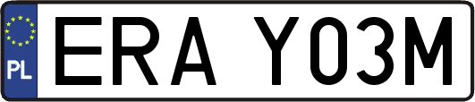ERAY03M
