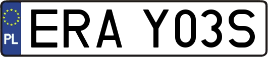ERAY03S