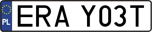 ERAY03T