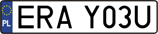 ERAY03U
