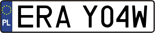 ERAY04W
