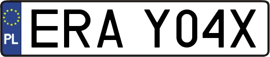 ERAY04X