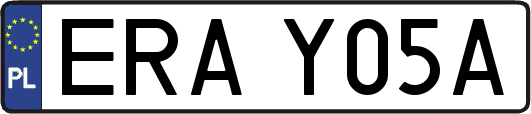 ERAY05A