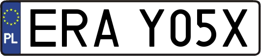 ERAY05X
