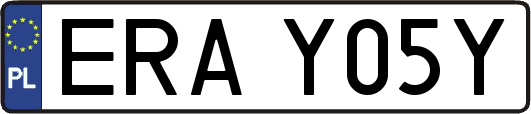 ERAY05Y