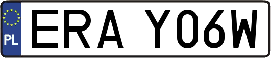 ERAY06W