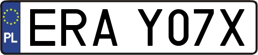 ERAY07X
