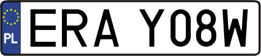 ERAY08W