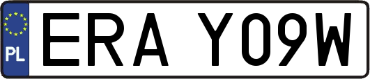 ERAY09W