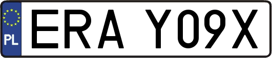 ERAY09X