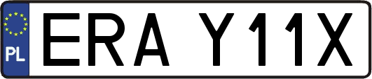 ERAY11X