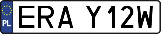 ERAY12W