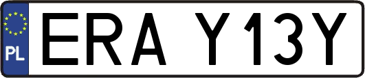 ERAY13Y