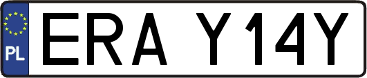 ERAY14Y