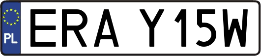 ERAY15W