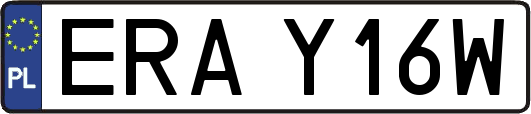 ERAY16W