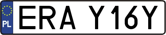 ERAY16Y