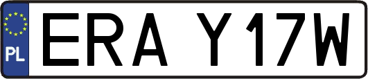 ERAY17W