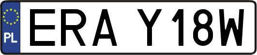 ERAY18W