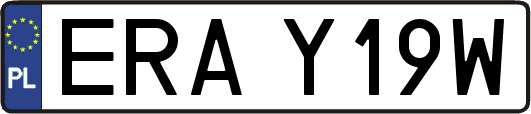 ERAY19W
