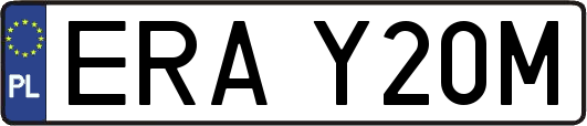ERAY20M