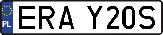 ERAY20S