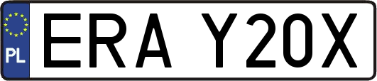 ERAY20X