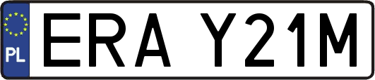 ERAY21M