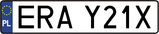 ERAY21X