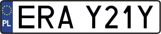 ERAY21Y