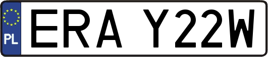 ERAY22W