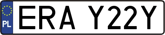 ERAY22Y