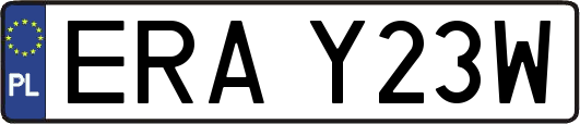 ERAY23W
