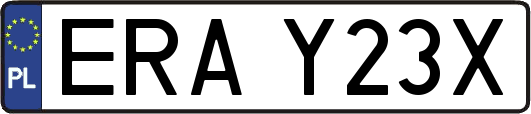ERAY23X