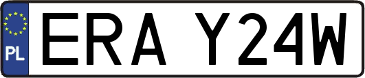 ERAY24W